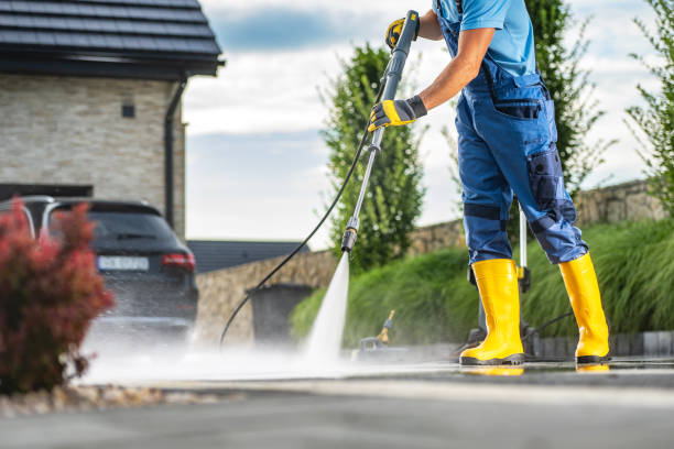 Why Choose Our Certified Pressure Washing Experts for Your Project Needs in Wixom, MI?